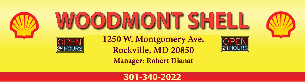 header image for Woodmont Shell Station